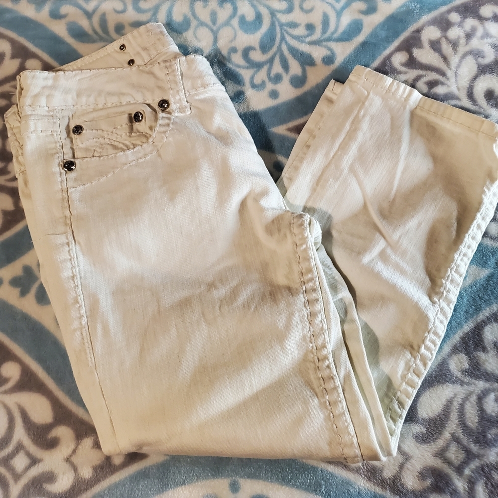 LA Idol Capri Pants